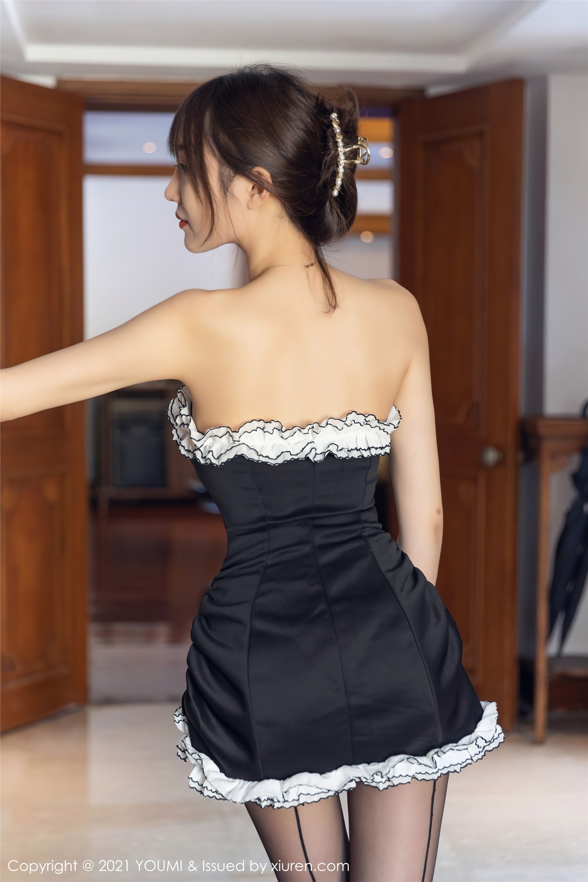 YOUMI尤蜜荟 2021.12.13 Vol.729 玥儿玥